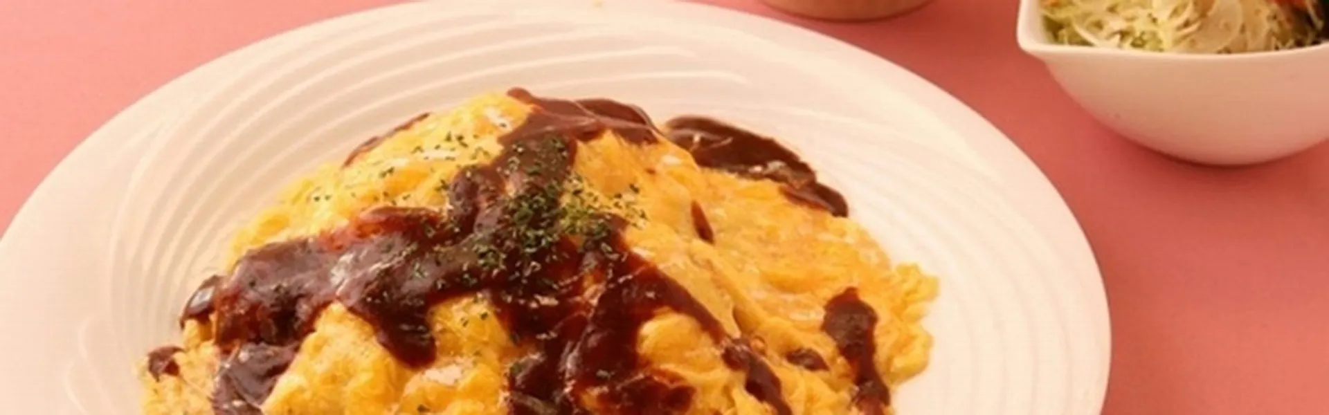 鳥取市でおすすめのオムライスをご紹介！